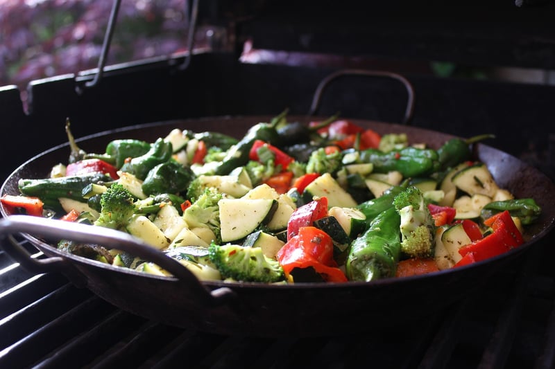 Flavorful Fusion Feasts